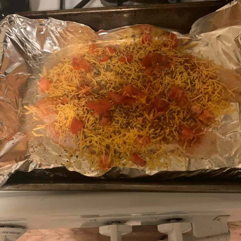 Snack recipes