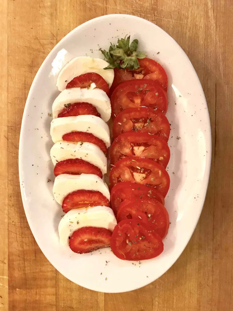 Snack recipes