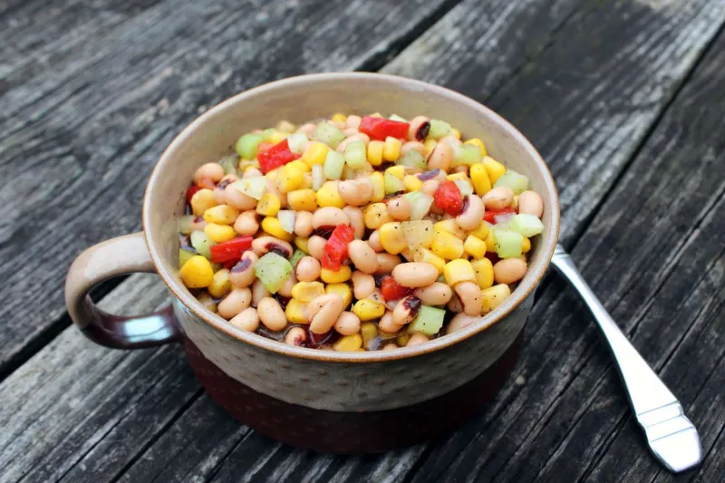 Snack recipes