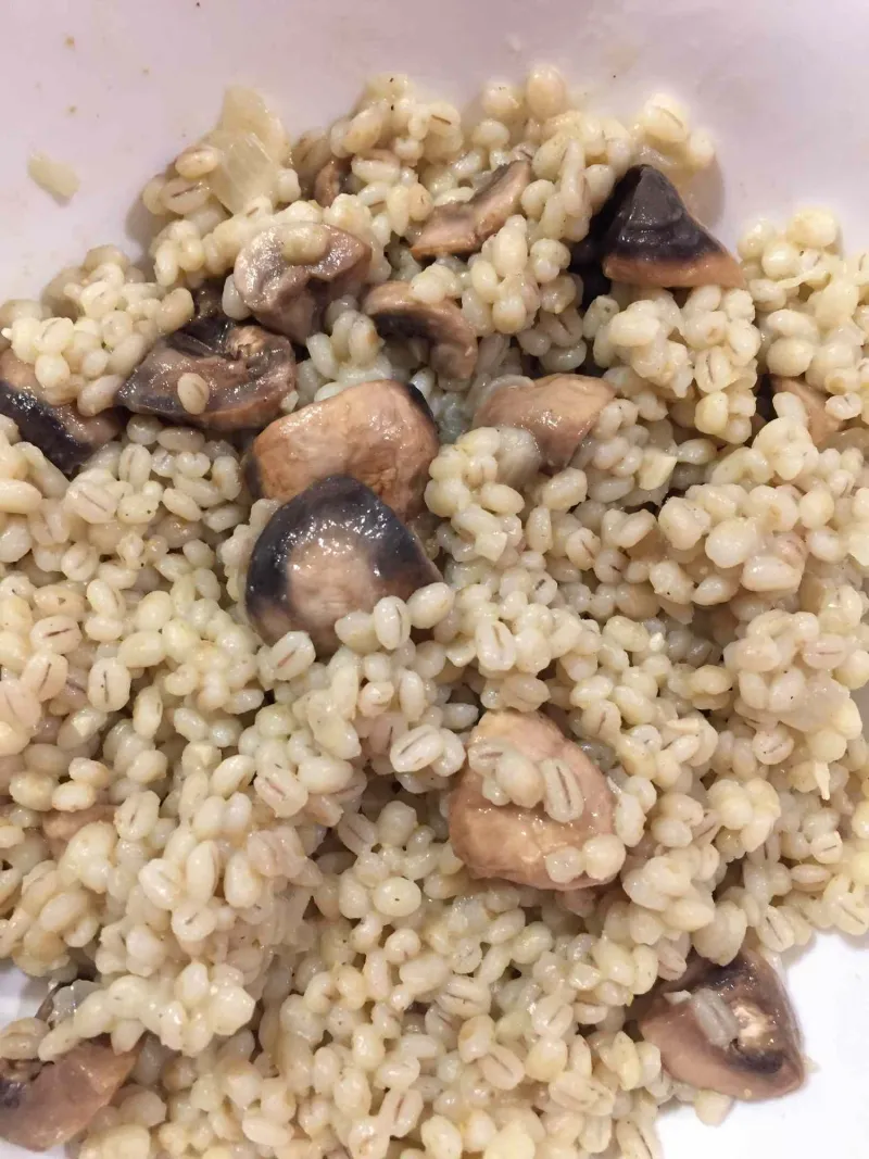 Snack recipes