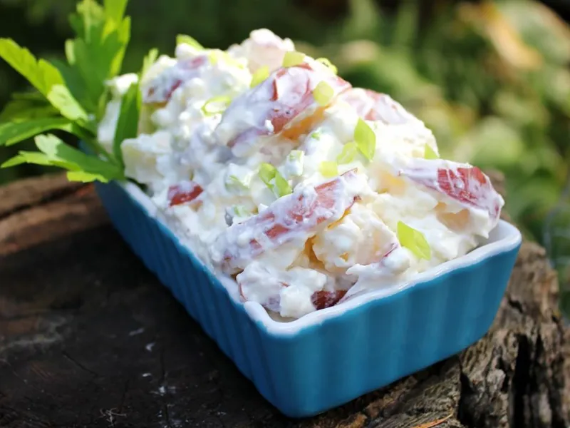 Snack recipes