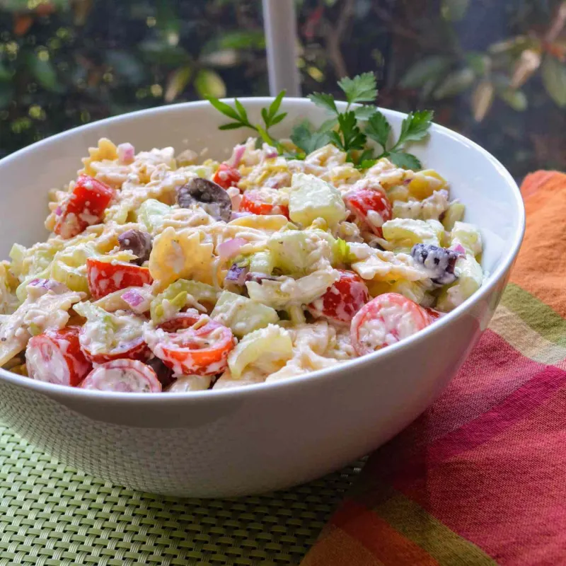 Snack recipes