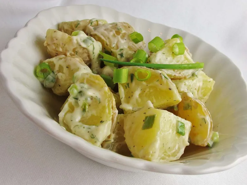 Snack recipes