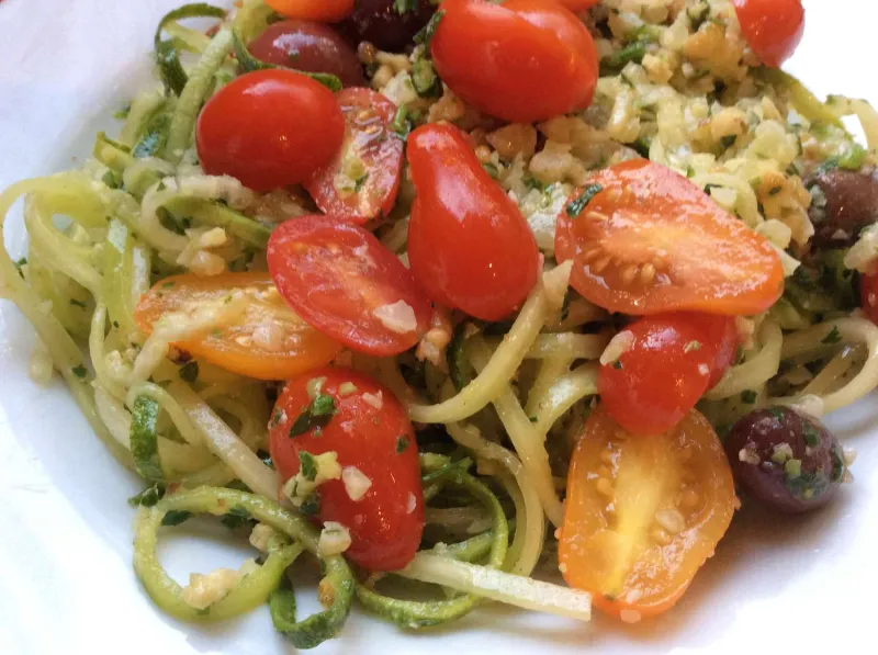 Snack recipes