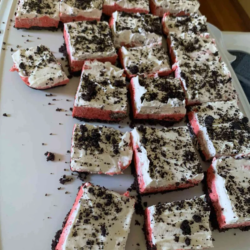 Snack recipes