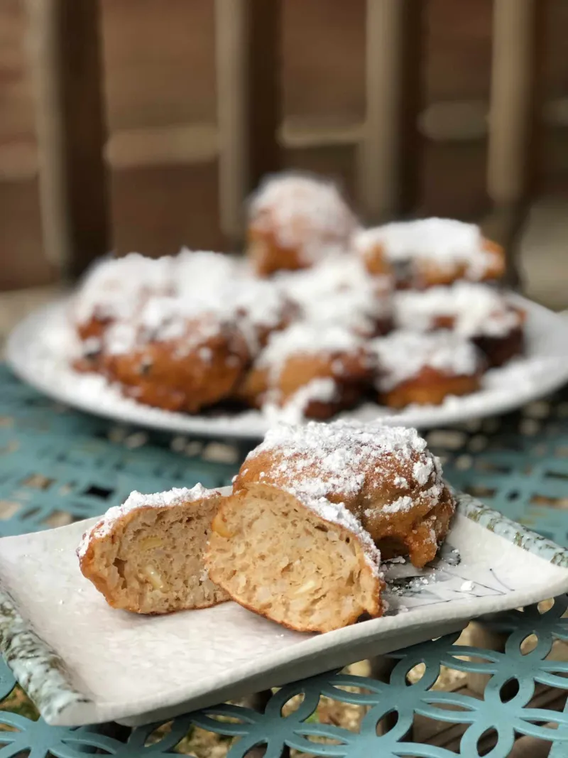 Snack recipes