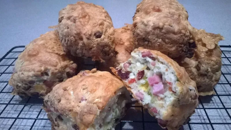Snack recipes