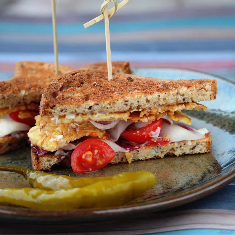 Snack recipes