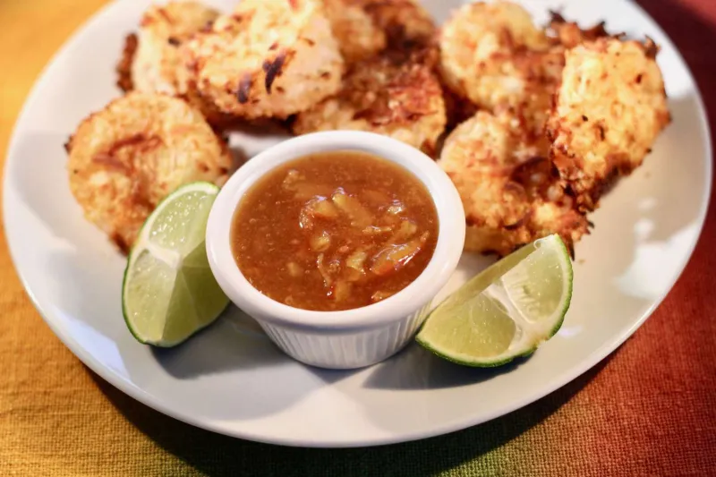 Snack recipes