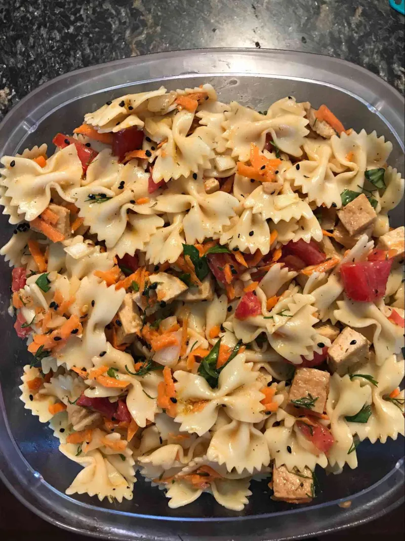 Snack recipes