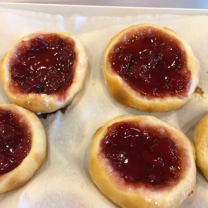 Snack recipes