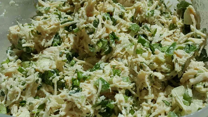 Snack recipes