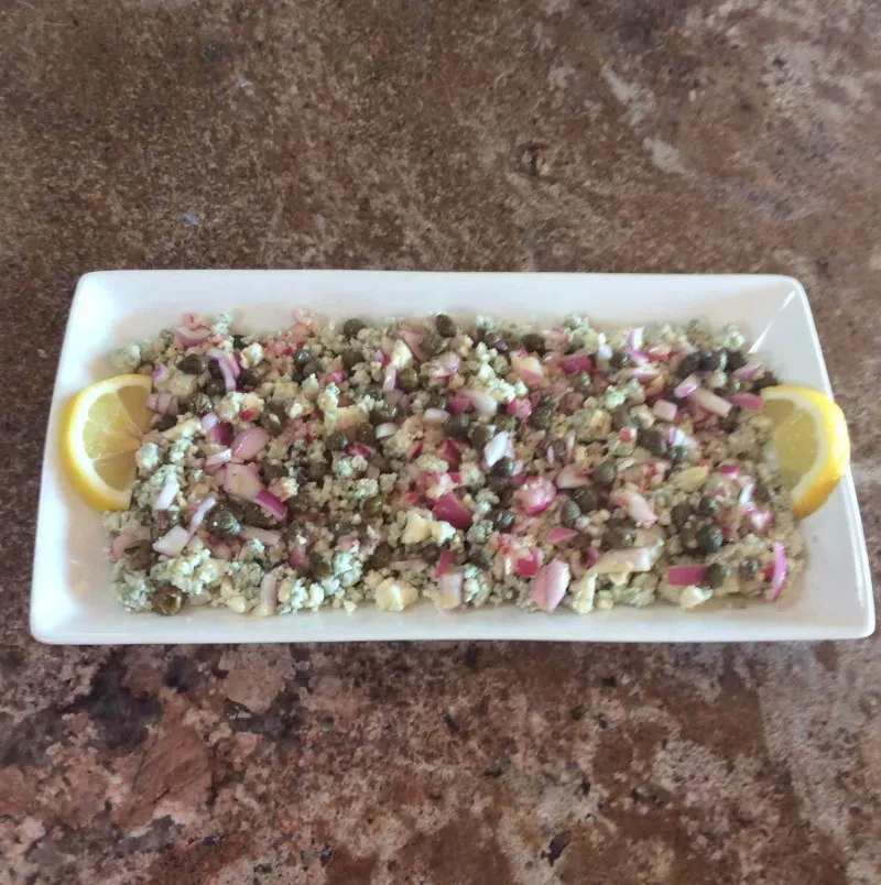 Snack recipes