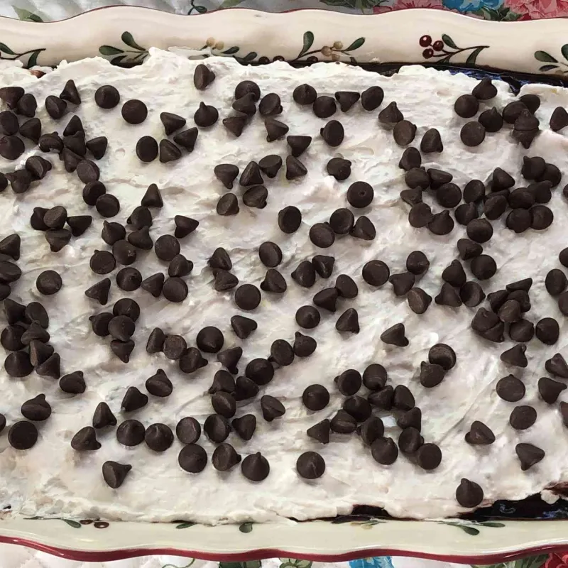 Snack recipes