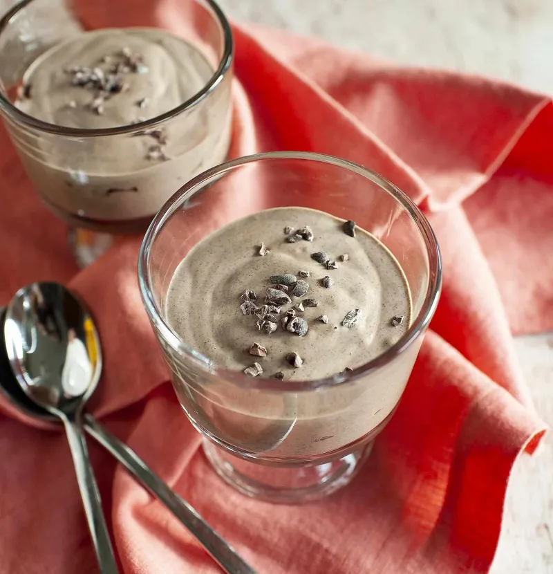 Snack recipes