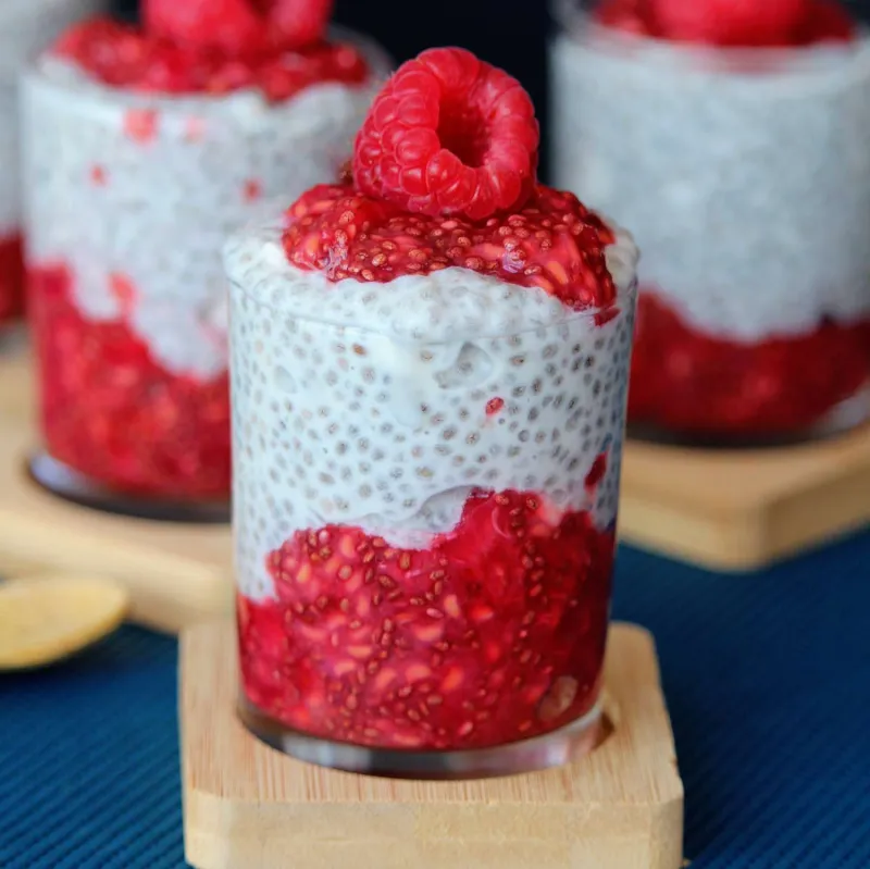 Snack recipes