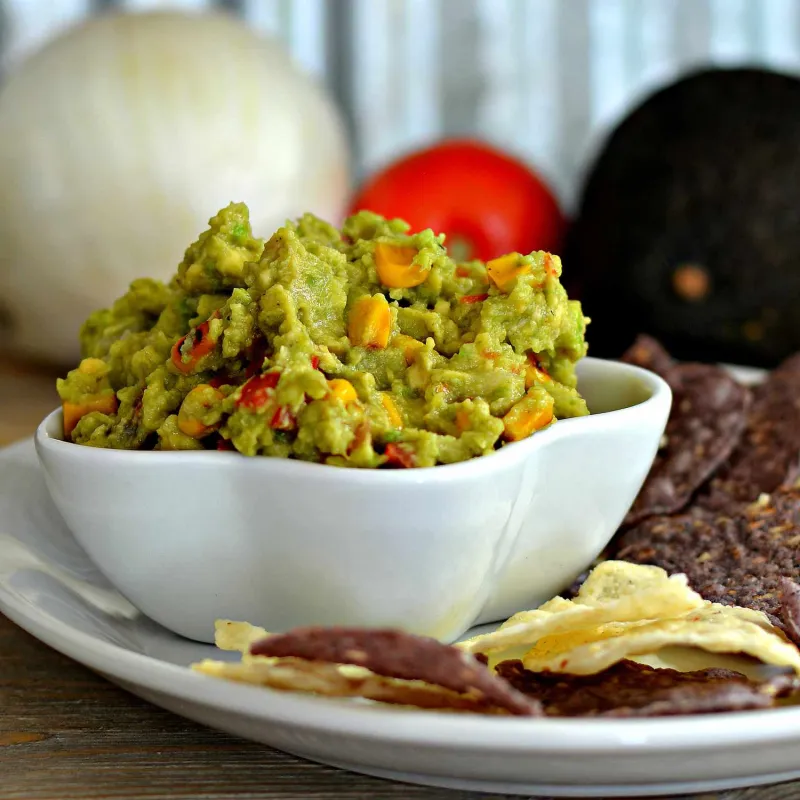 Snack recipes