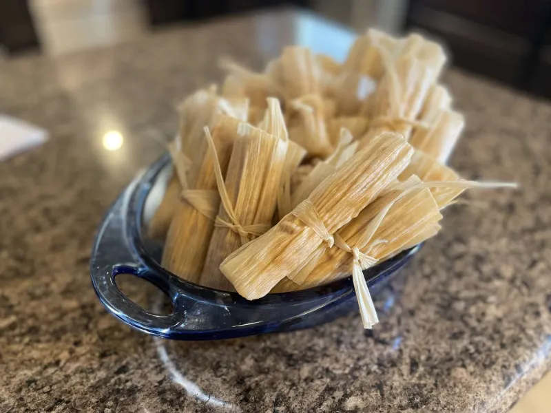 Snack recipes