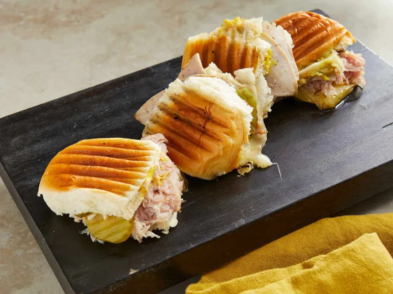 Snack recipes