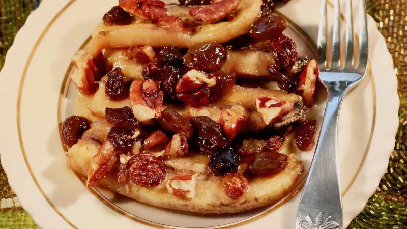 Snack recipes