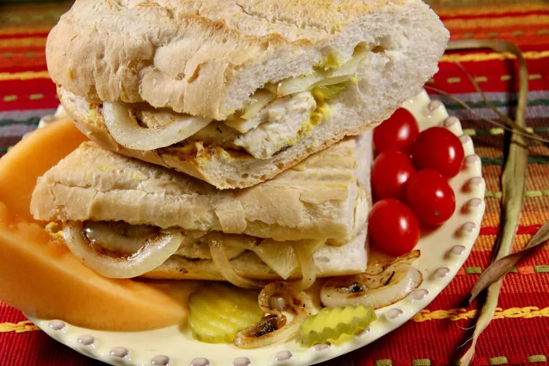 Snack recipes