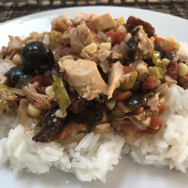 Snack recipes