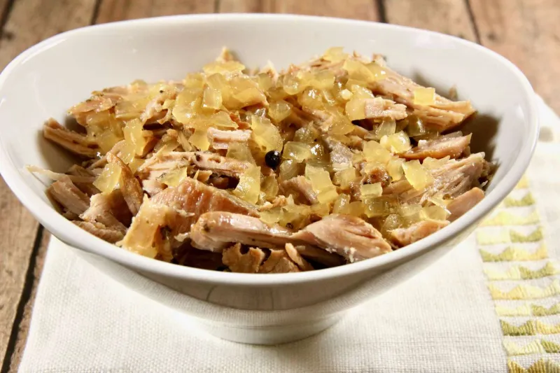 Snack recipes