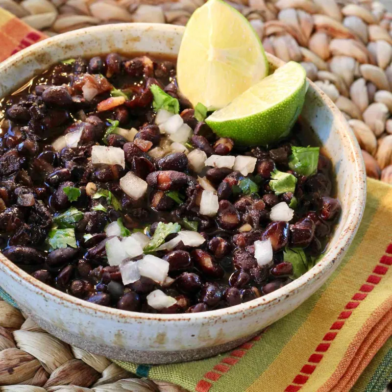 Snack recipes