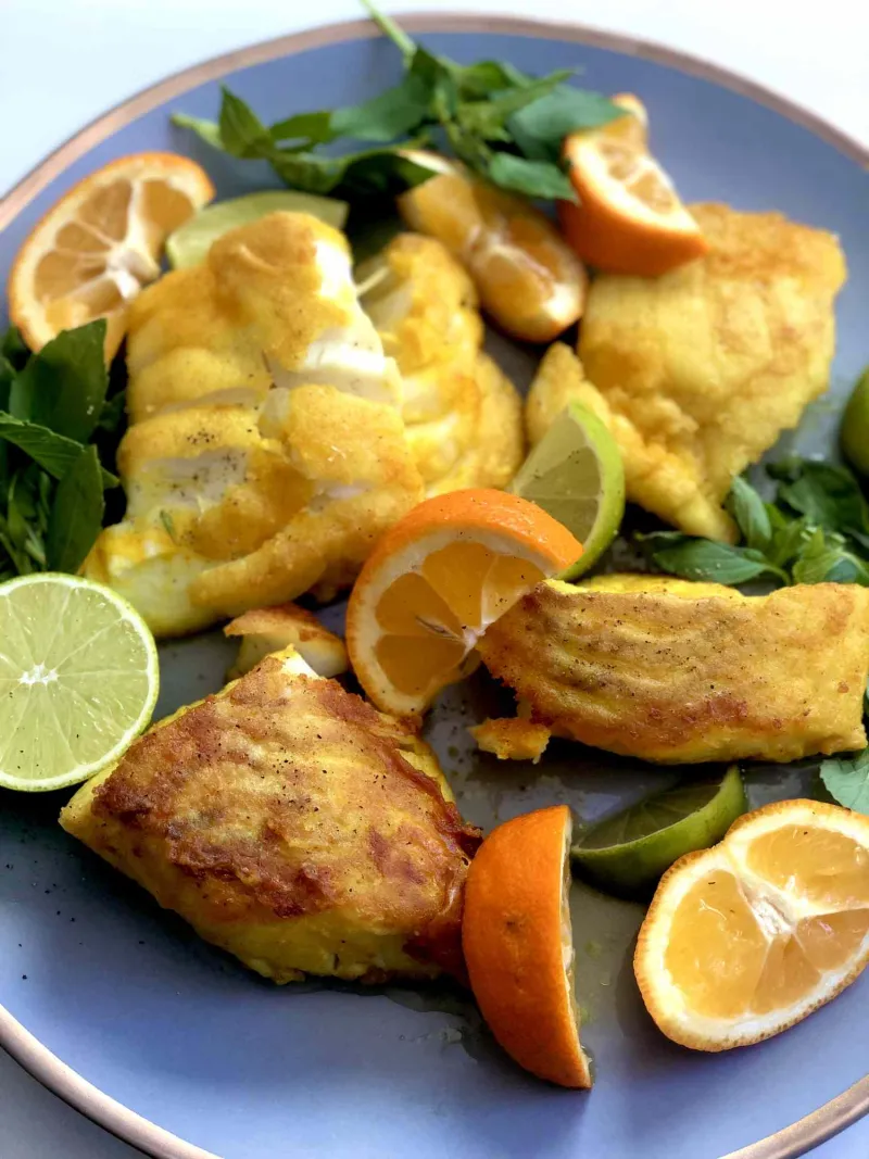 Snack recipes