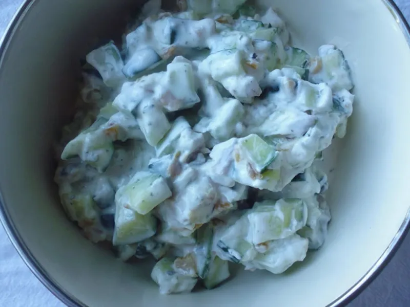 Snack recipes