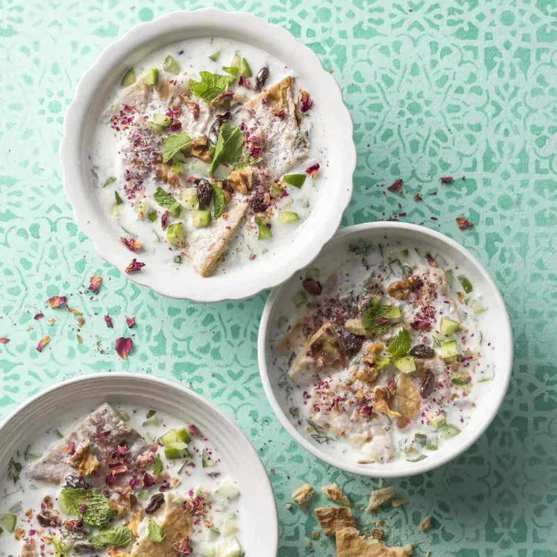 Snack recipes