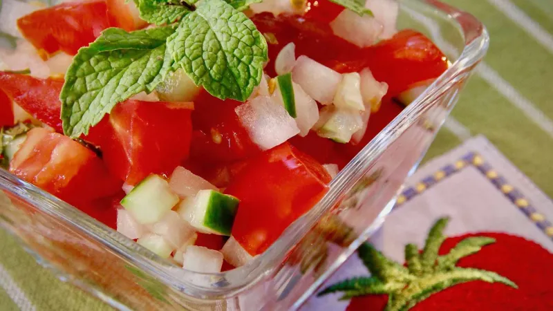 Snack recipes