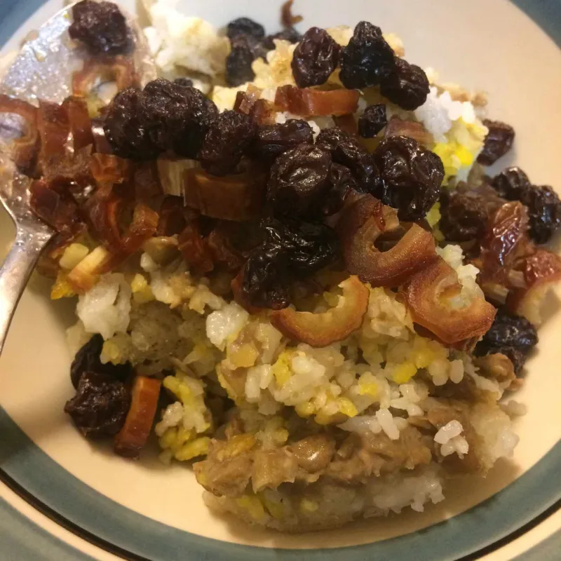 Snack recipes