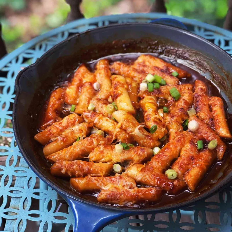 Snack recipes