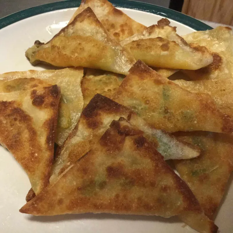Snack recipes