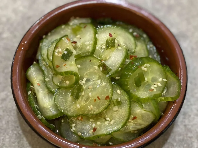 Snack recipes