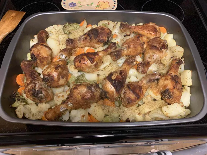Snack recipes