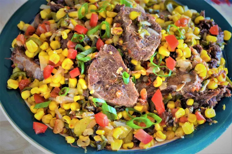Snack recipes