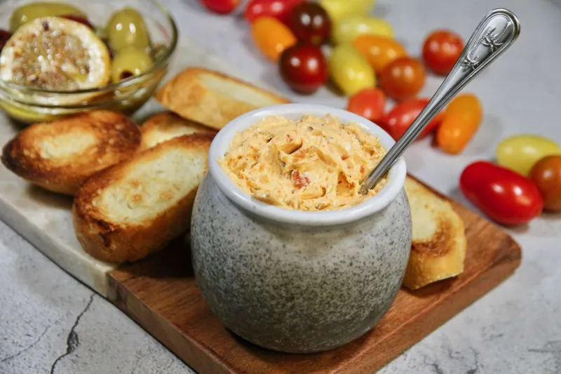 Snack recipes
