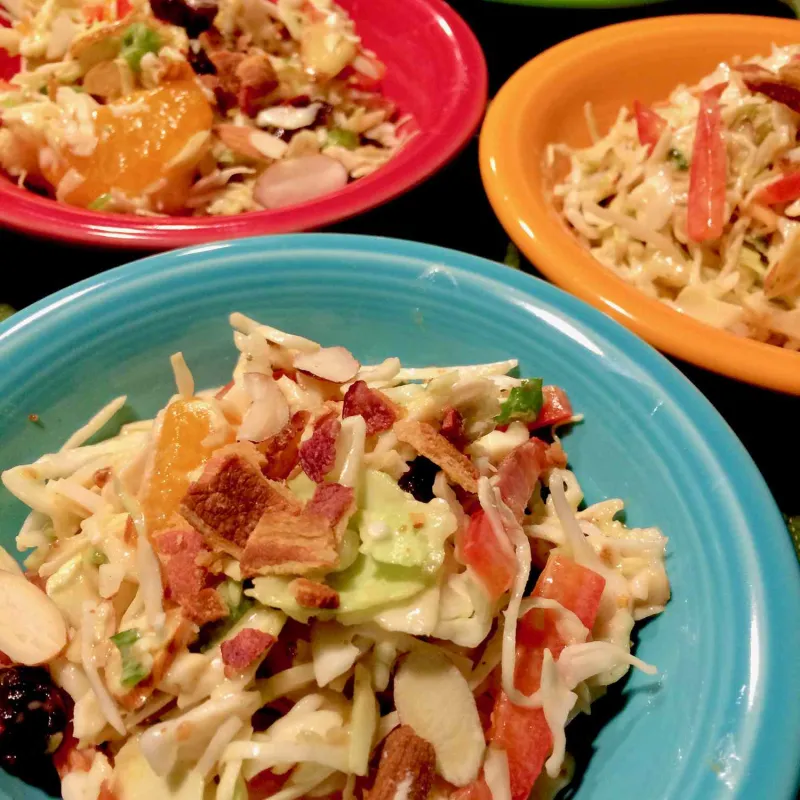 Snack recipes