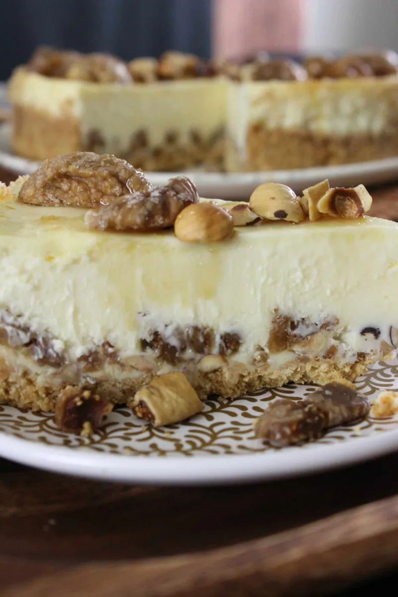 Snack recipes