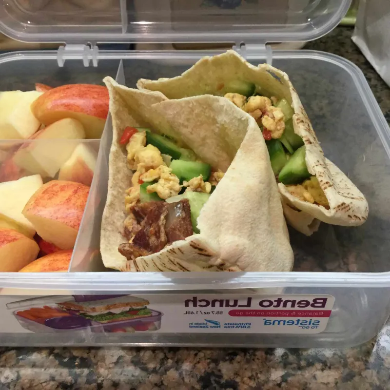 Snack recipes