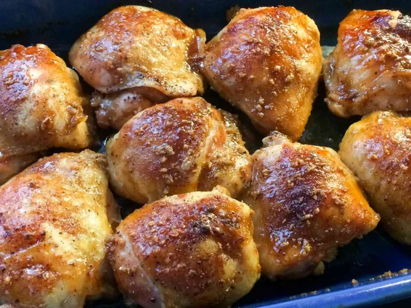 Snack recipes