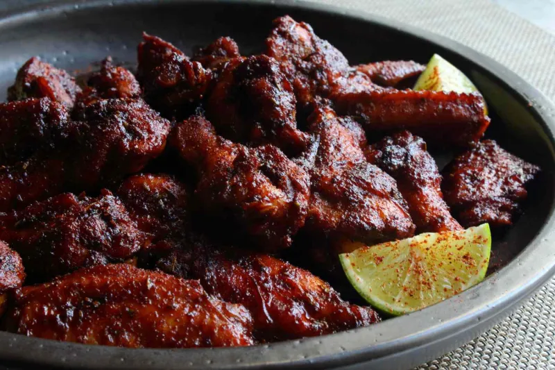 Snack recipes