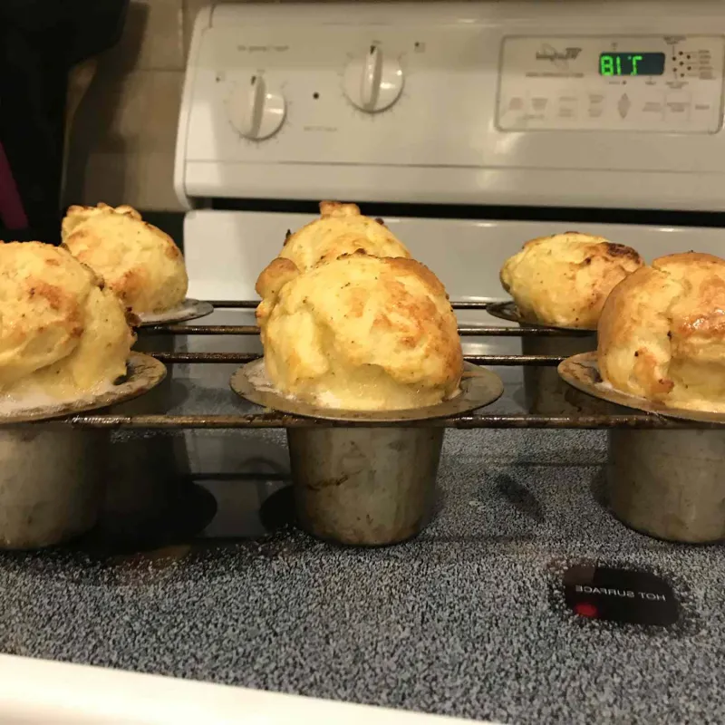 Snack recipes