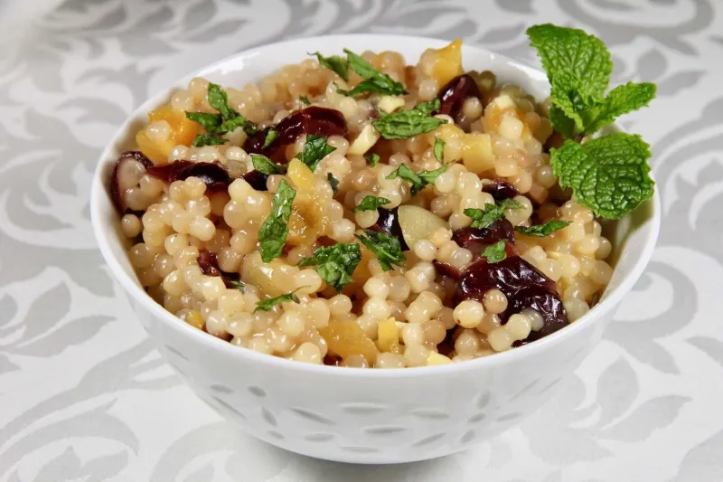 Snack recipes