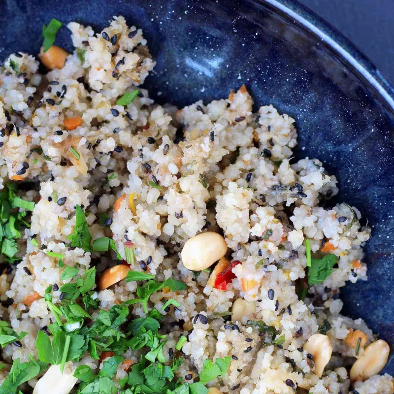 Snack recipes