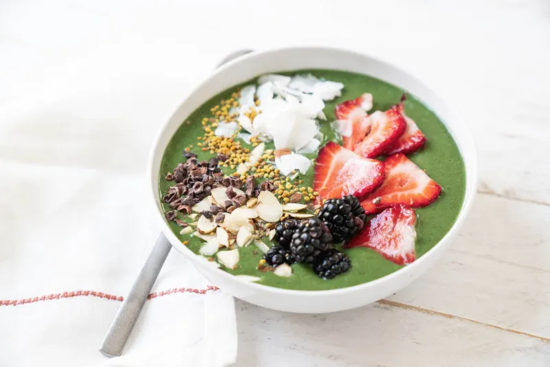 Snack recipes