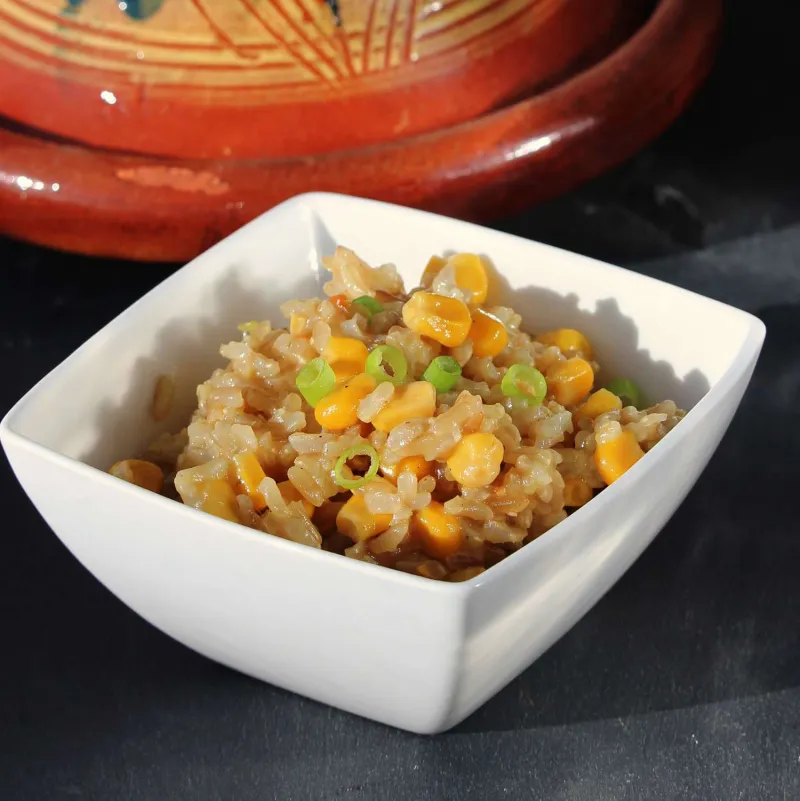 Snack recipes
