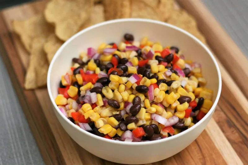 Snack recipes